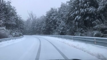 Precipitaciones y viento les darán la bienvenida al fin de semana largo. (Archivo).-