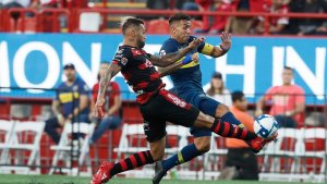 En un desdibujado partido, Boca cayó ante Xolos de Tijuana en México