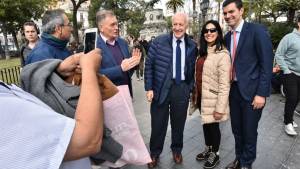 Lavagna: «Desde el día uno comenzaremos a ponerle plata en el bolsillo a los argentinos»