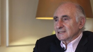 Decretaron tres días de duelo por la muerte de Fernando de la Rúa