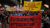 Imagen de Bolsonaro logró una primera victoria en el Congreso para cambiar las jubilaciones