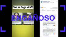 Imagen de Ofelia Fernández: verdades y falsedades de un posteo que la compara con una cadete de las Fuerzas Armadas