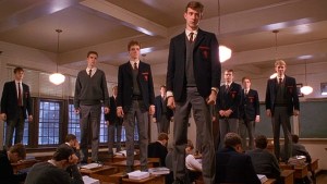 Cuatro películas y una serie para atravesar un fin de semana helado