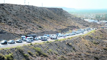 Menos tránsito en Añelo. Vialidad Provincial construirá una nueva traza para la Ruta 17 en el tramo que hoy corresponde a la Nº 7.