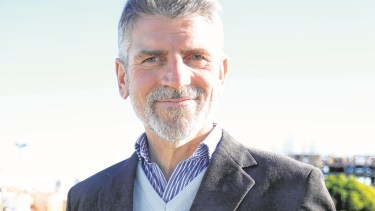 El libro es el resultado de diez años de investigación. (Foto: Mauro Pérez)