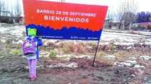 Imagen de La última gran toma de Bariloche, a un paso de ser barrio