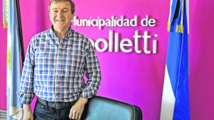 Tortoriello piensa en el 2023 y quiere presidir el PRO