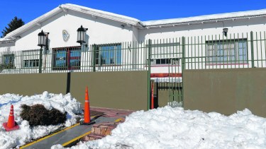 El Escuadrón 34 de Gendarmería Nacional en Bariloche tiene bajo su órbita el programa. (Archivo)