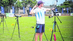 Ivan Nikolajuk, el conesino que dirá presente en los Panamericanos de Lima
