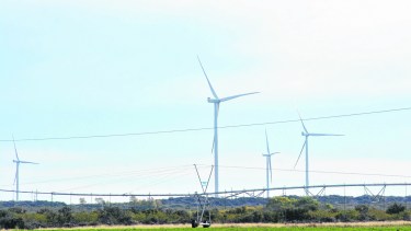 Ambos proyectos están en construcción y representan una inversión de 190.00.000 de dólares.