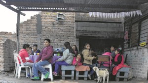 El Programa Nacional  Alimentario desvía la verdadera discusión