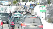 Imagen de Derrumbe en Ruta 40: esta semana empieza la remoción del material caído