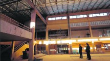Imagen de Tras el incendio, la ESRN N°9 de Roca recién podrá volver a clases el año que viene