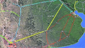 Cómo será el nuevo  gasoducto a Vaca Muerta