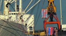 Imagen de Crecieron 7% los embarques de fruta por San Antonio Este durante el 2020