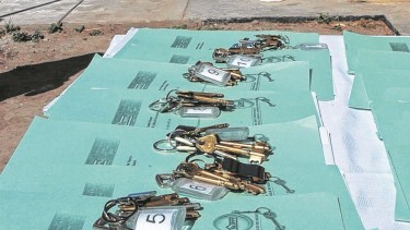 Entrega de viviendas. El cambio de diseño alcanzará a los planes adjudicados a partir del 2018. (Foto: Marcelo Ochoa)
