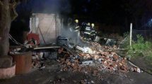 Imagen de Tragedia en Pilar: cinco niños murieron en un incendio