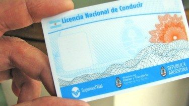 La Municipalidad de Roca anunció que ya se puede tramitar la Licencia de Conducir Nacional. Archivo