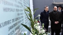 Imagen de Macri decretó  duelo nacional mañana por los 25 años de la AMIA