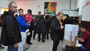 Así son las boletas de las PASO que presentaron los partidos de Neuquén