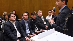 Con el eje puesto en el turismo comenzó el  Hackatón 2019