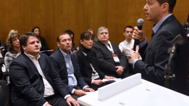 “Tres días para impulsar nuestro turismo”. es la consigna de este año del evento (Foto: Juan Thomes)