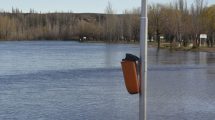 Imagen de Aumento del caudal del río Limay: el día pico y por qué dicen que no hay riesgo en Neuquén