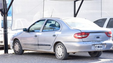 El allanamiento se realizó esta mañana en el barrio Belgrano. (Foto: Juan Thomes)