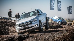 Ford presentó la nueva Ranger para el mercado argentino