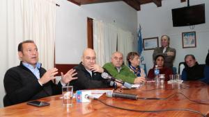 Mañana vuelven las clases a Villa La Angostura