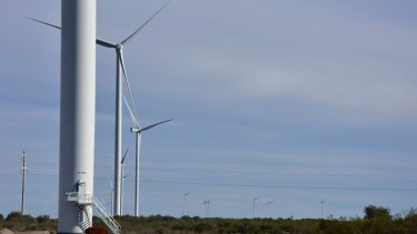 Chubut lidera el ranking de provincias con los parques eólicos más productivos del país en 2023