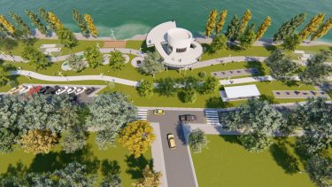 El 26 de agosto se conocerán las ofertas que harán las empresas interesadas en la construcción del paseo.