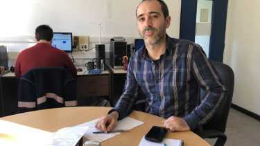 Martín Sabre es integrante del área Energía y Movilidad del INTI.  