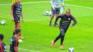 Chile, Perú y una semifinal cargada de historia