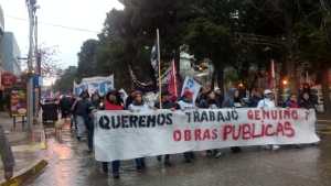 Luego de la marcha y sin respuestas, las organizaciones endurecerán la protesta
