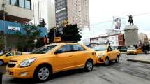 Imagen de Así fueron los quince minutos que duró el viaje del taxista baleado