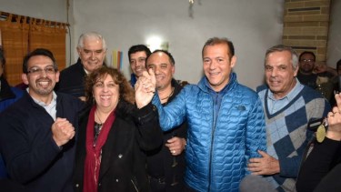 Gustavo Suárez del MPN es el nuevo intendente de Huincul