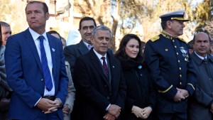 Quiroga dijo que «se escondieron» los que negociaban la deuda de CALF