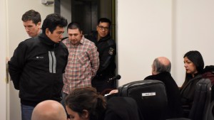 Balacera en Vaca Muerta: liberaron a dos dirigentes de  la Uocra