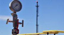 Imagen de A tres días del anuncio, se interrumpieron las exportaciones de gas a Brasil