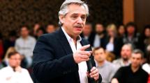 Imagen de Alberto Fernández: «El cepo al dólar no va a volver»