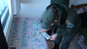 Allanamiento de Gendarmería en Bariloche: hay cuatro imputados