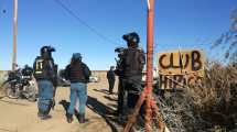 Imagen de La carrera ilegal de galgos se resolvió sin juicio y sin condena para nadie