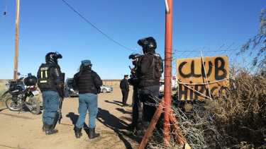 La investigación comenzó en julio del 2019 en Plaza Huincul (Foto: gentileza Cutral Co al instante)
