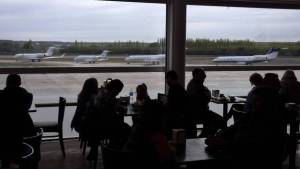 La manga del aeropuerto de Neuquén se colocará la semana que viene