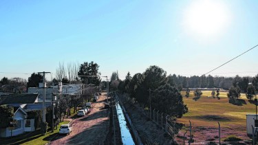 Una mujer murió en un incendio en el barrio privado Rincón Club de Campo. (Foto: Archivo).