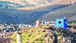 San Martín no termina de resolver el tema de la basura