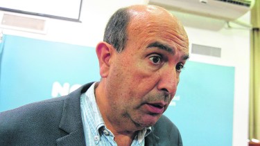 Marcelo Bermúdez. Somos Neuquén.