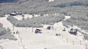 Chapelco desde el aire: increíbles imágenes de un drone