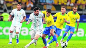 Copa América: un campeón lógico y un reinado que será breve